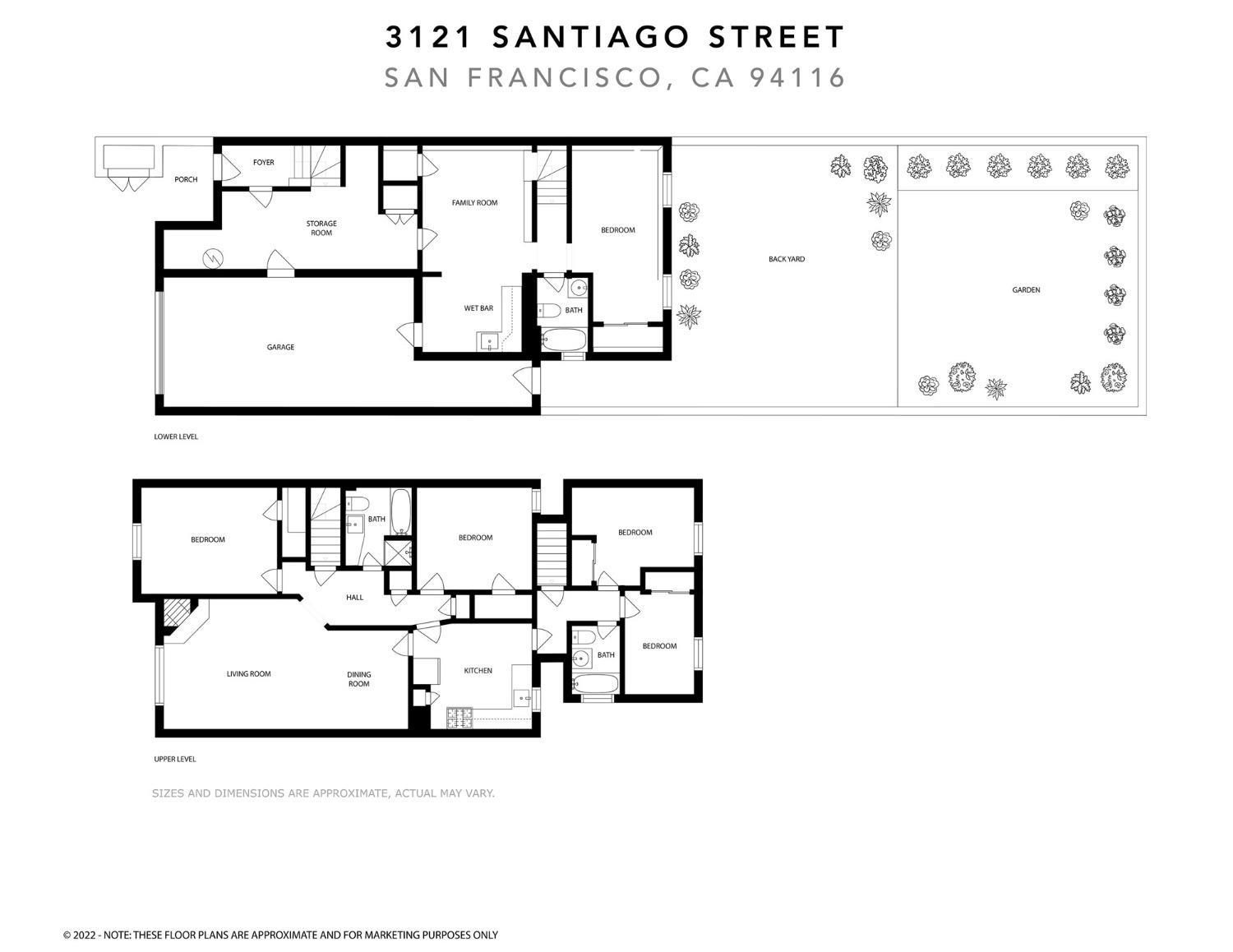 3121 Santiago Street
