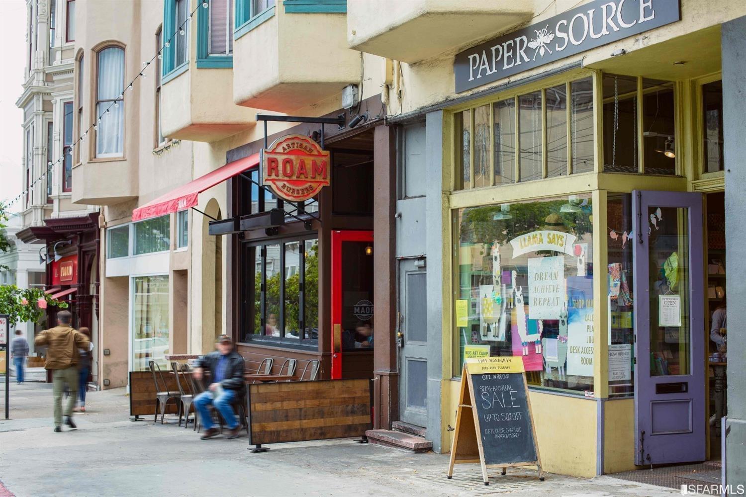 1855 Sacramento Street Unit: 3