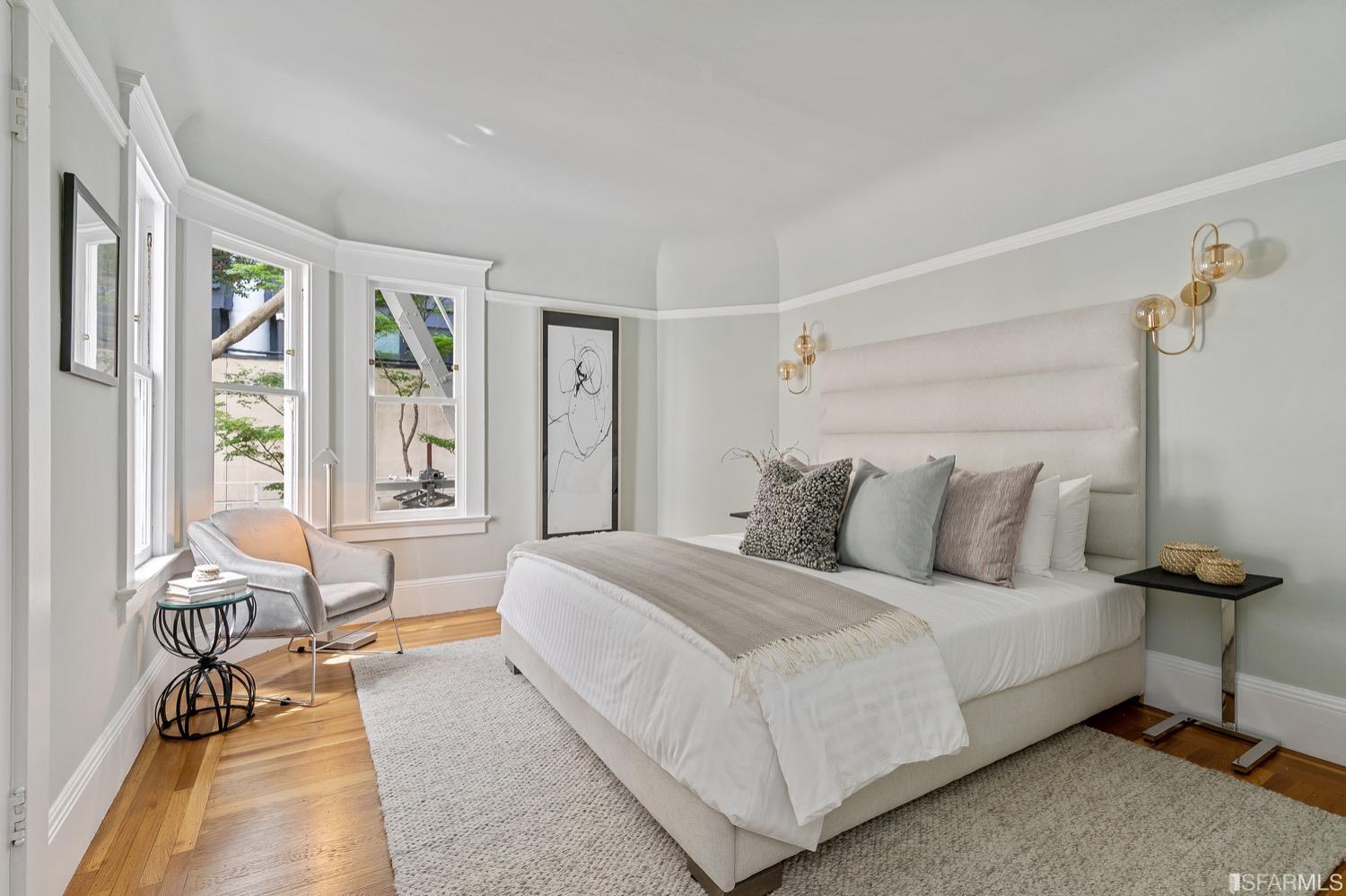 1855 Sacramento Street Unit: 3