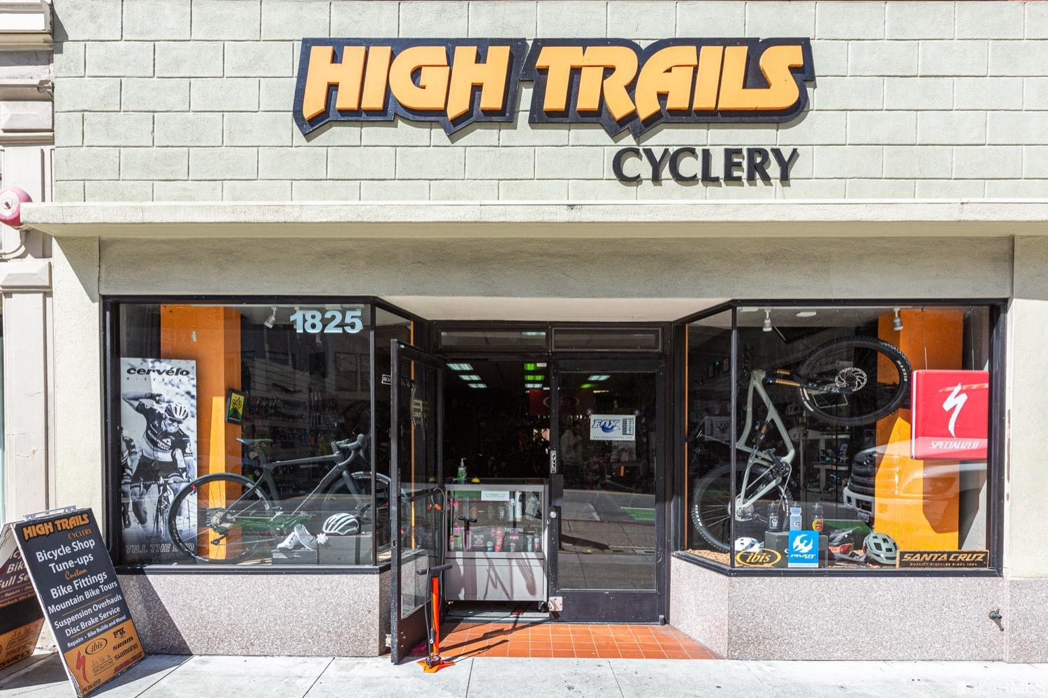 1855 Sacramento Street Unit: 3