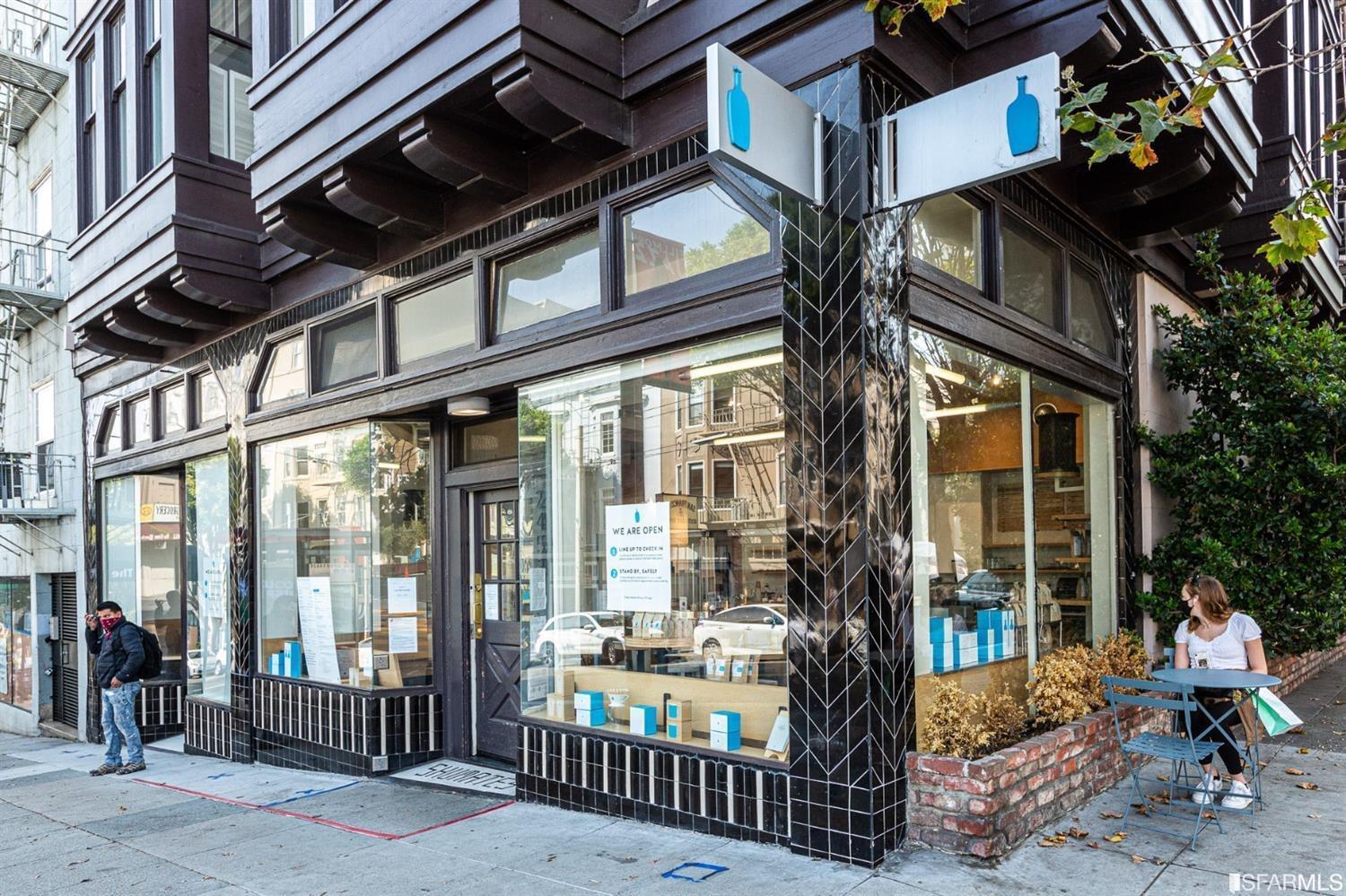 1855 Sacramento Street Unit: 3