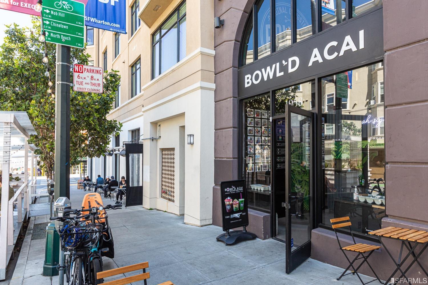 1855 Sacramento Street Unit: 3