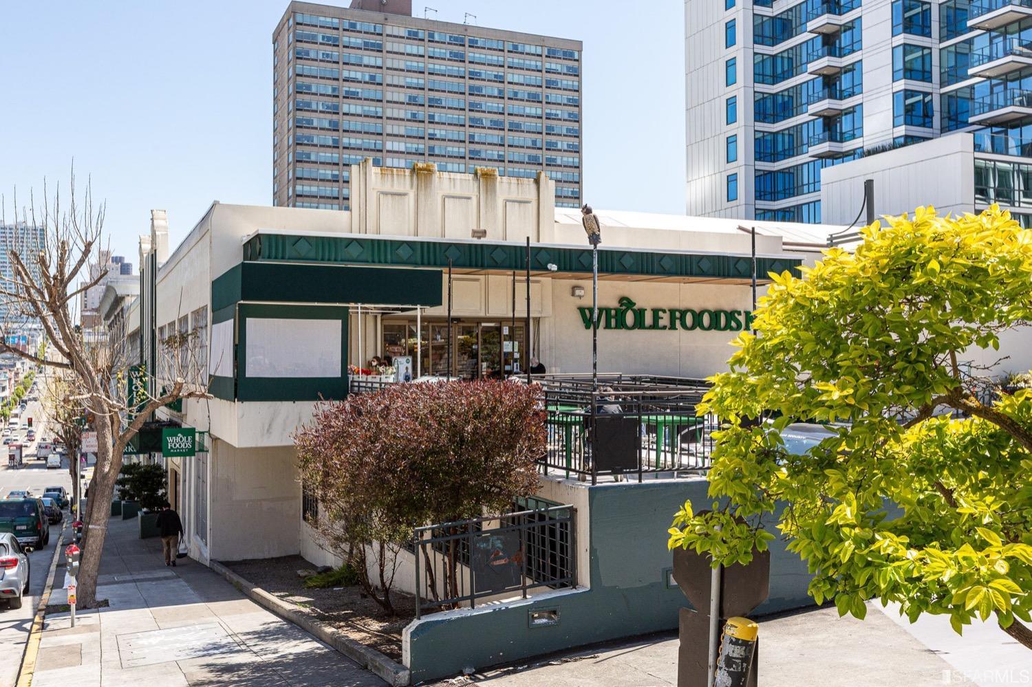 1855 Sacramento Street Unit: 3