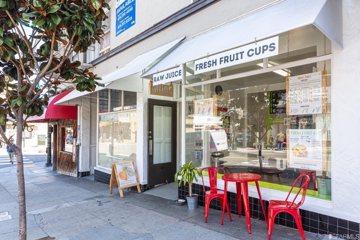 1855 Sacramento Street Unit: 3