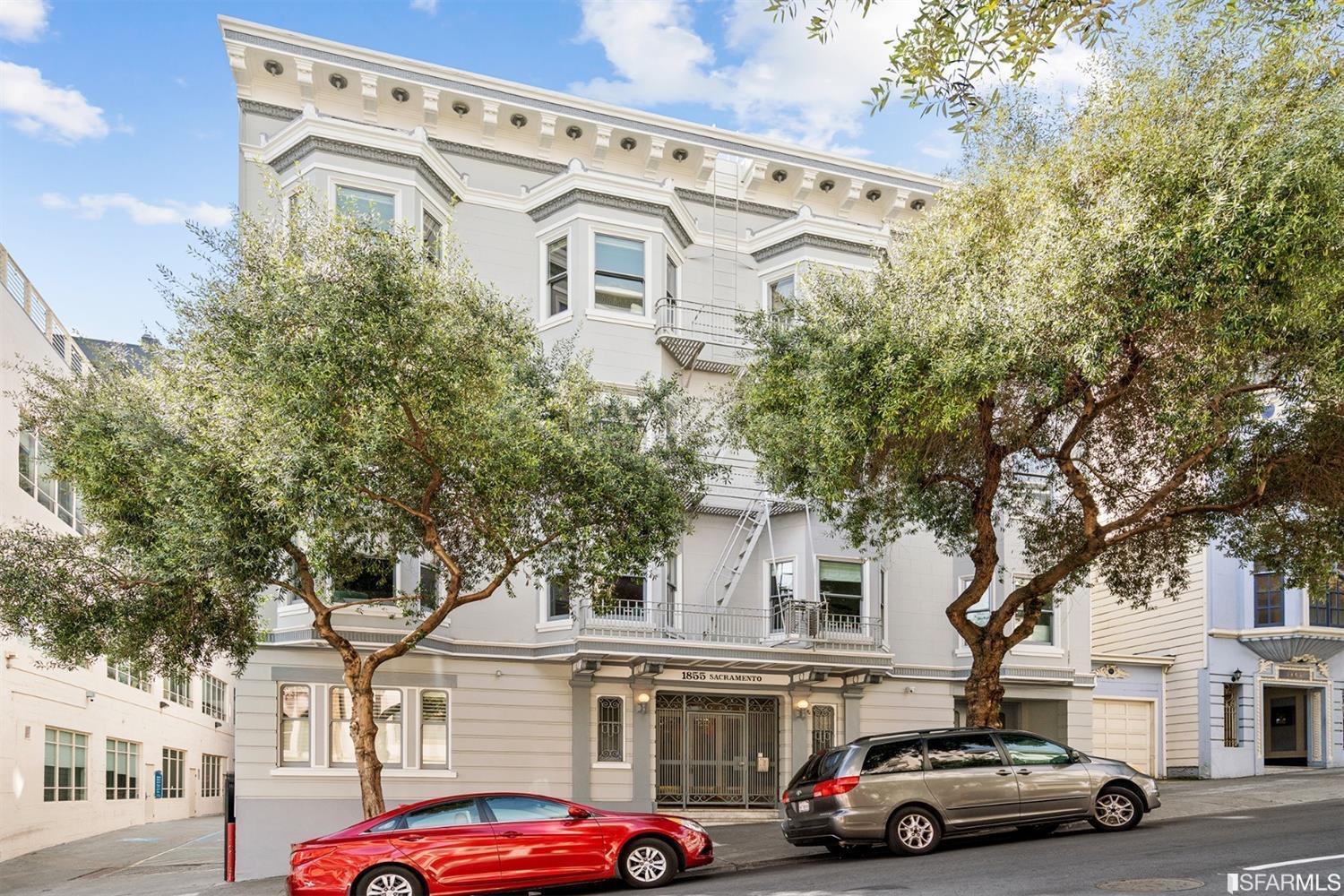 1855 Sacramento Street Unit: 3