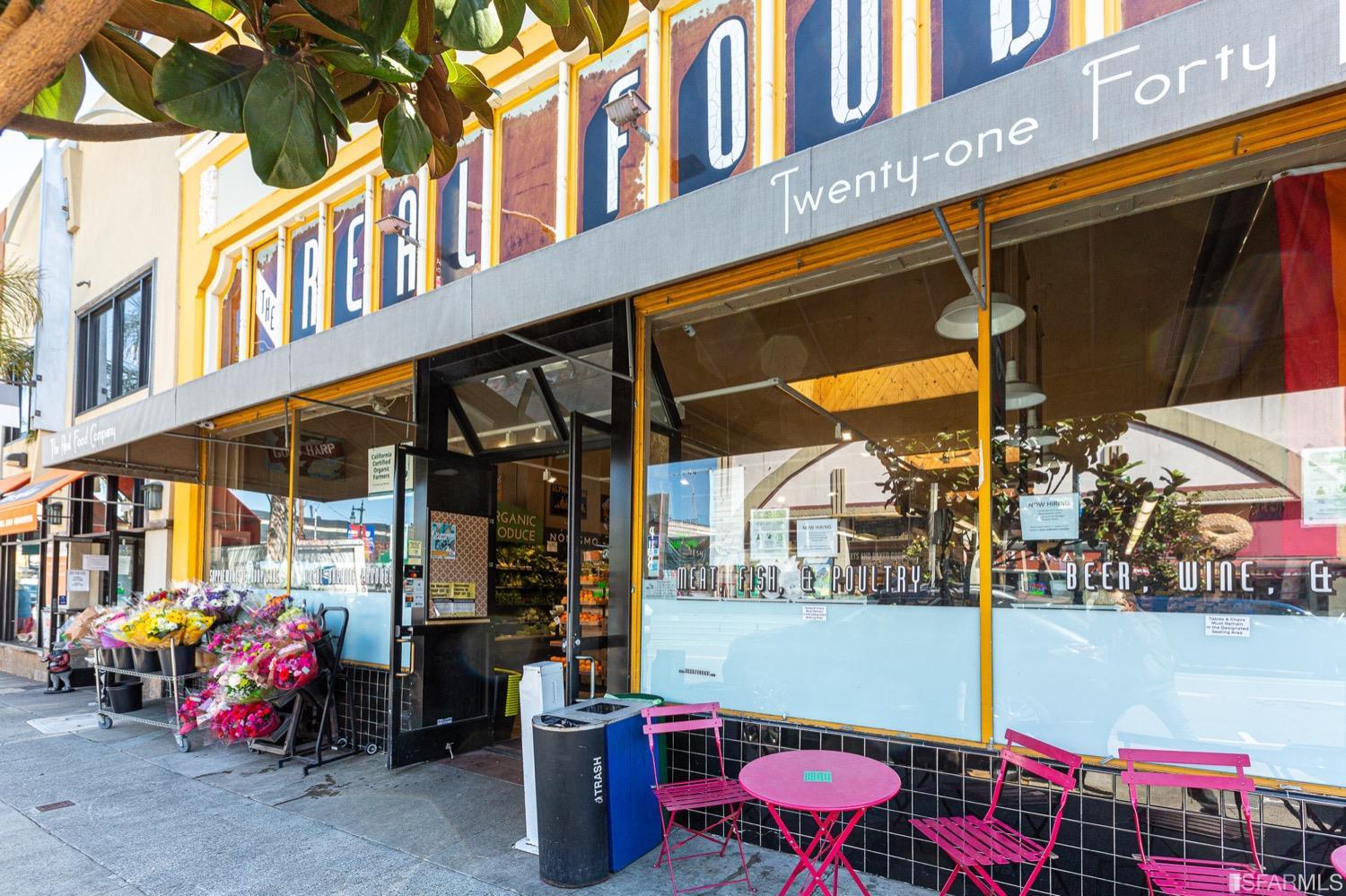 1855 Sacramento Street Unit: 3