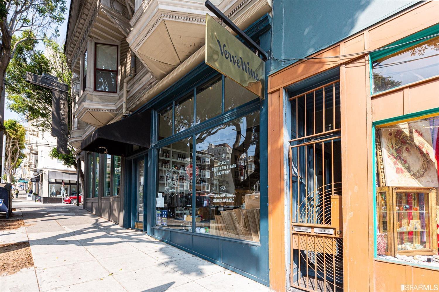 1855 Sacramento Street Unit: 3