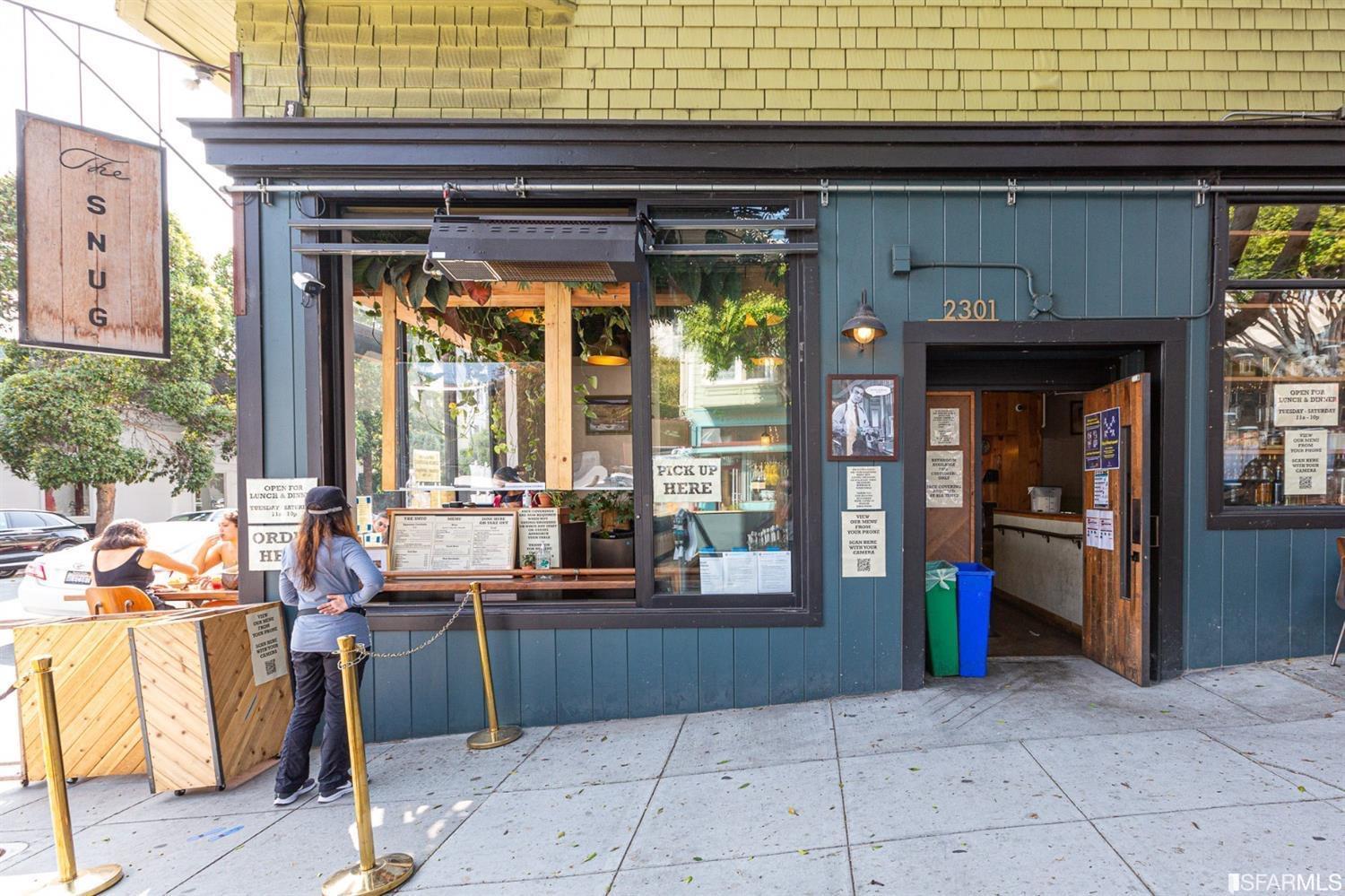 1855 Sacramento Street Unit: 3