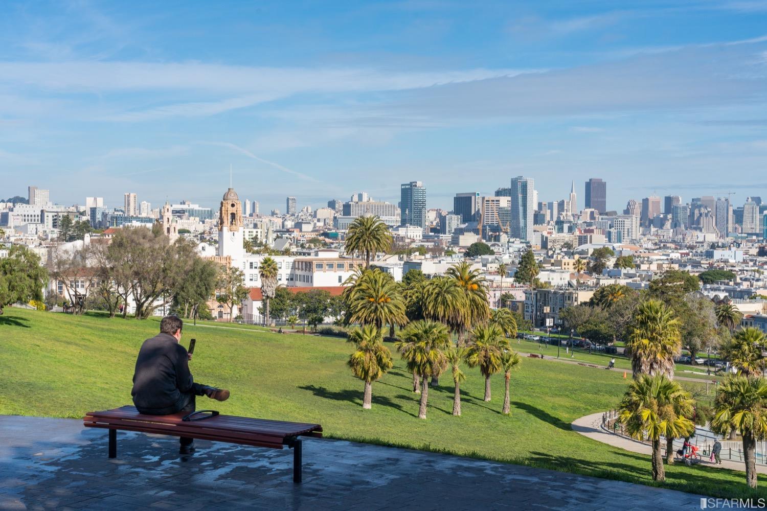 1330 Guerrero Street Unit: 1334