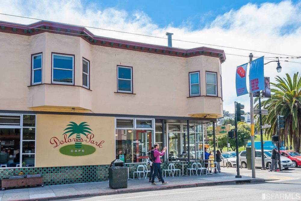 1330 Guerrero Street Unit: 1334