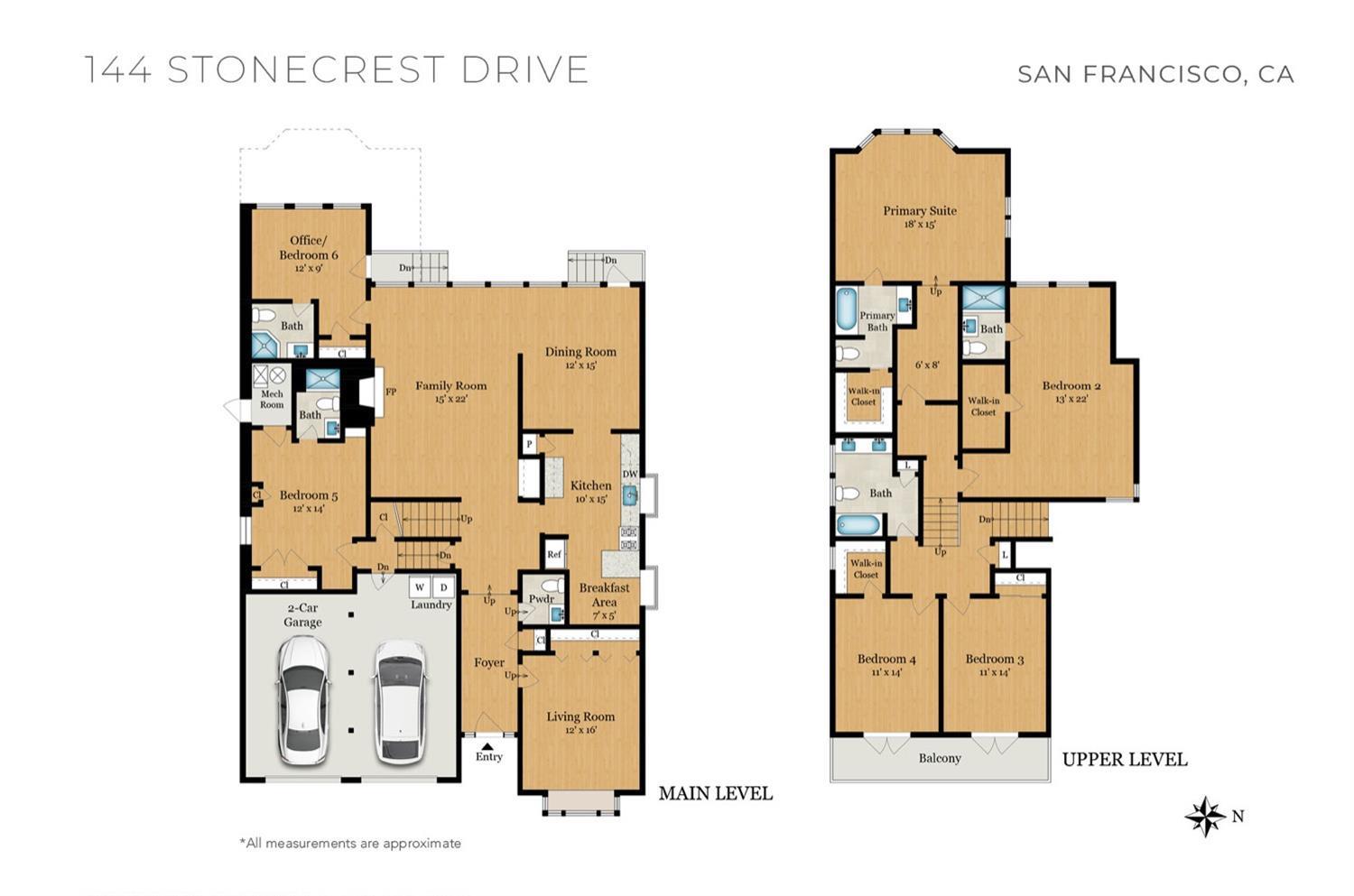 144 Stonecrest Drive