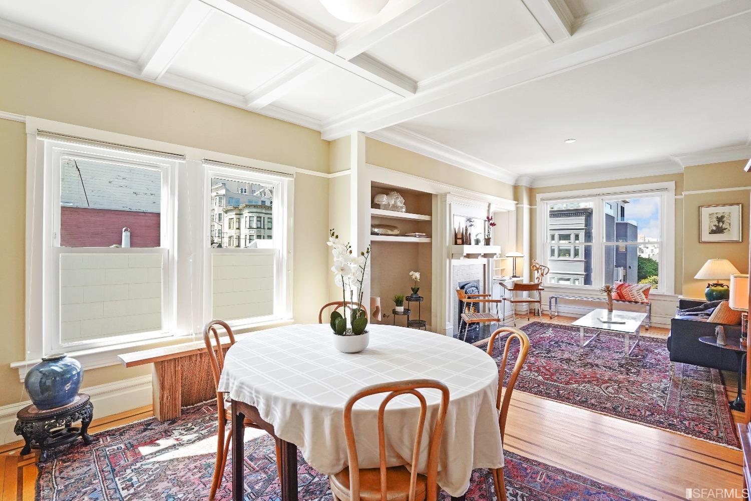 1530 Jones Street Unit: 5