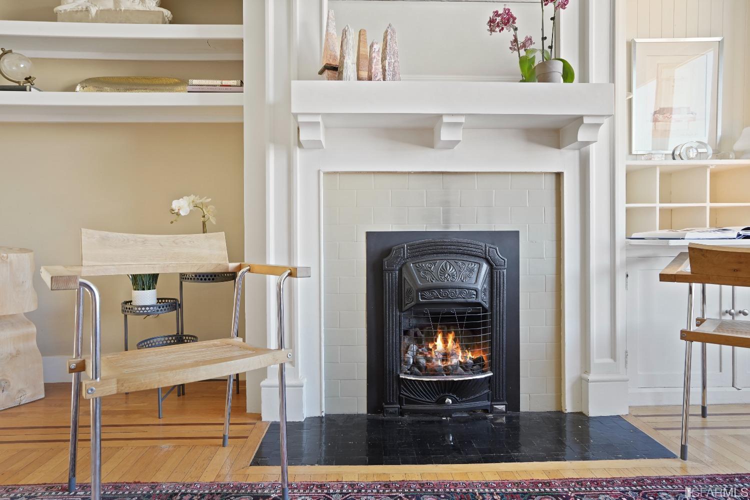 1530 Jones Street Unit: 5