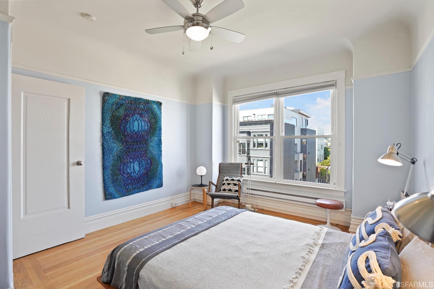1530 Jones Street Unit: 5
