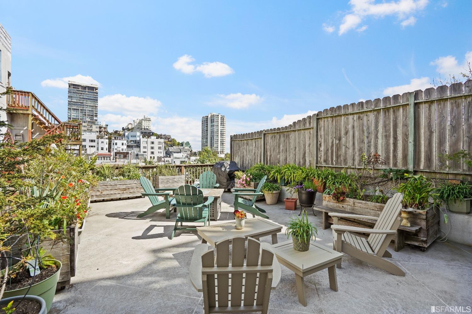 1530 Jones Street Unit: 5