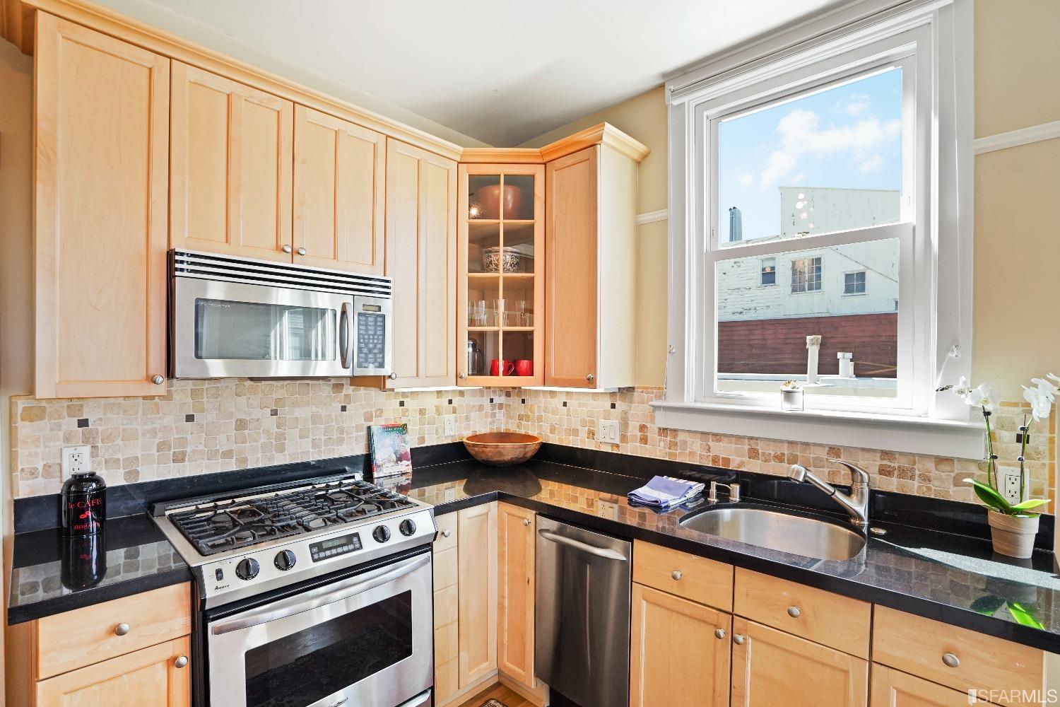 1530 Jones Street Unit: 5