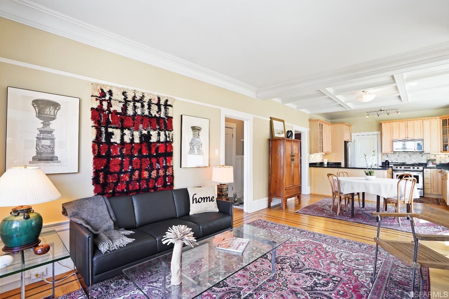 1530 Jones Street Unit: 5