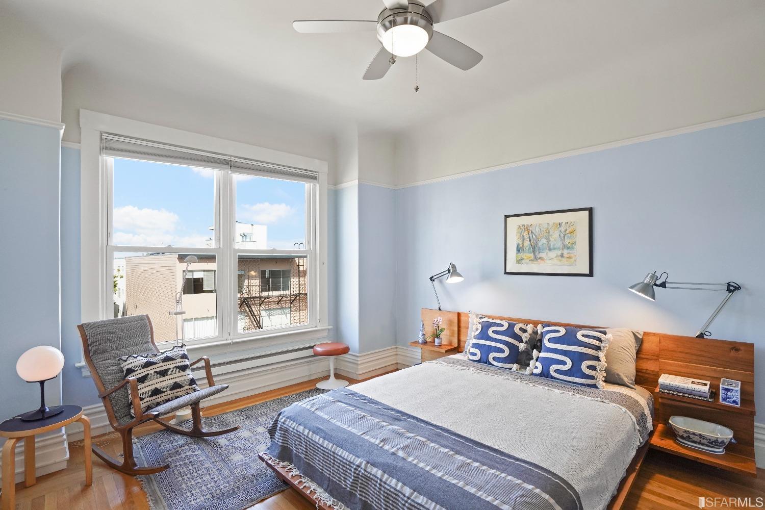 1530 Jones Street Unit: 5