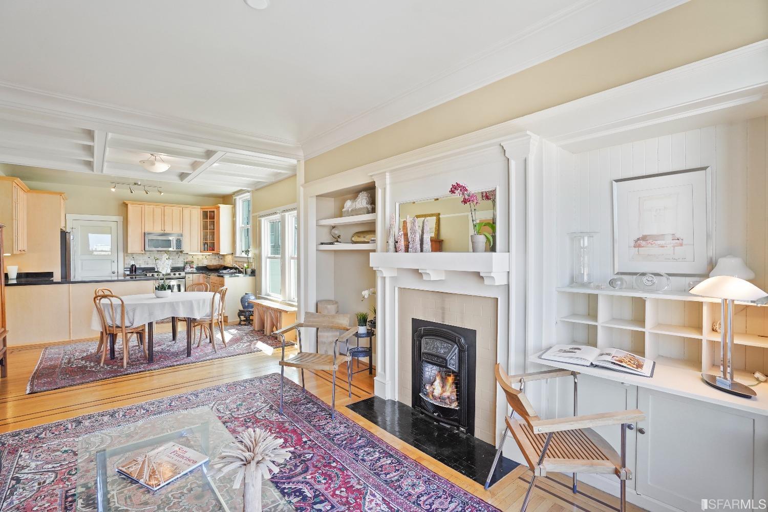 1530 Jones Street Unit: 5