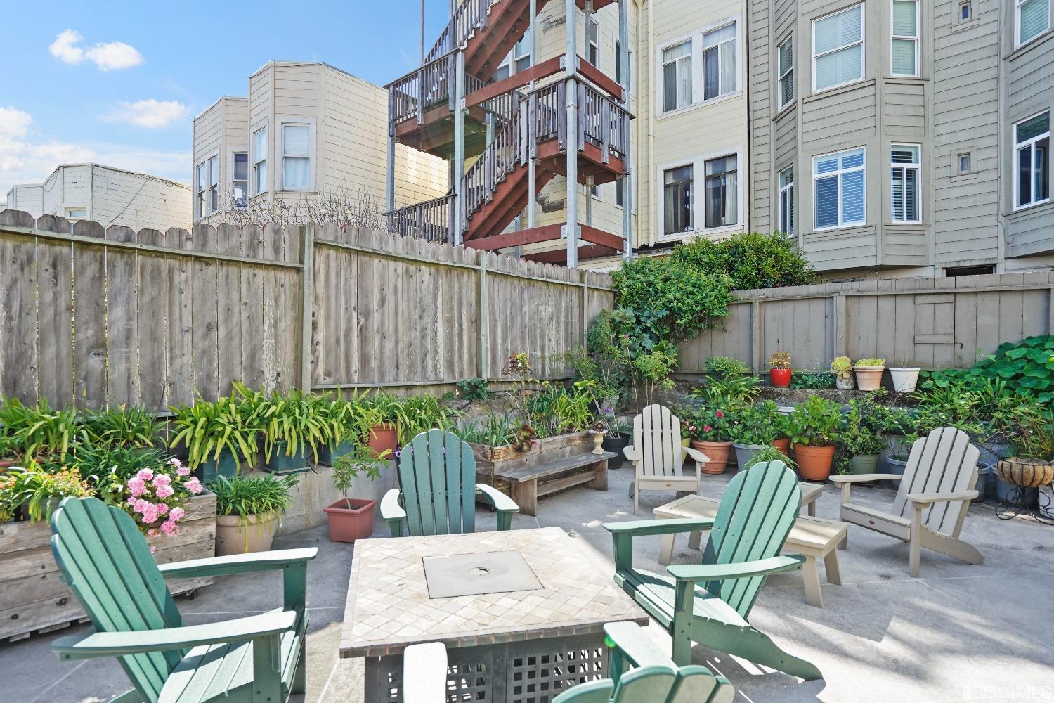 1530 Jones Street Unit: 5