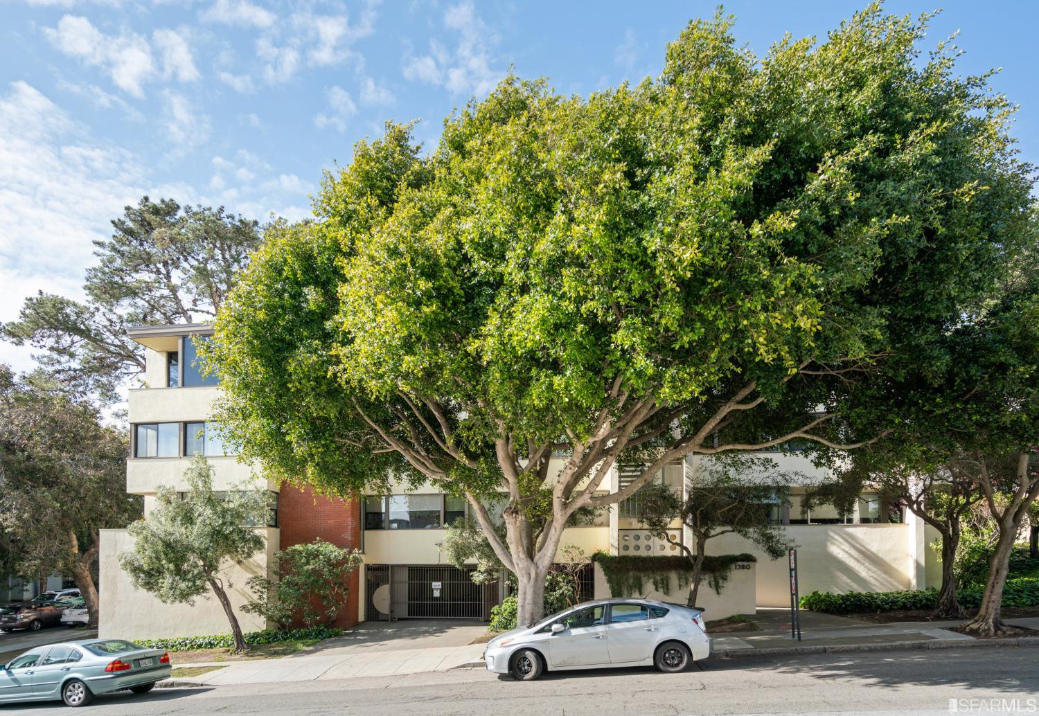 1280 Ellis Street Unit: 3