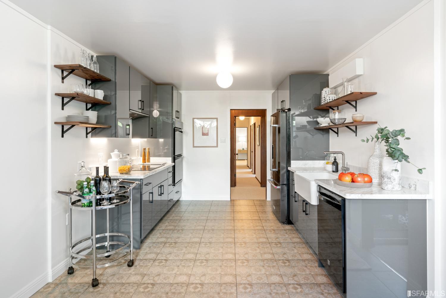 1280 Ellis Street Unit: 3