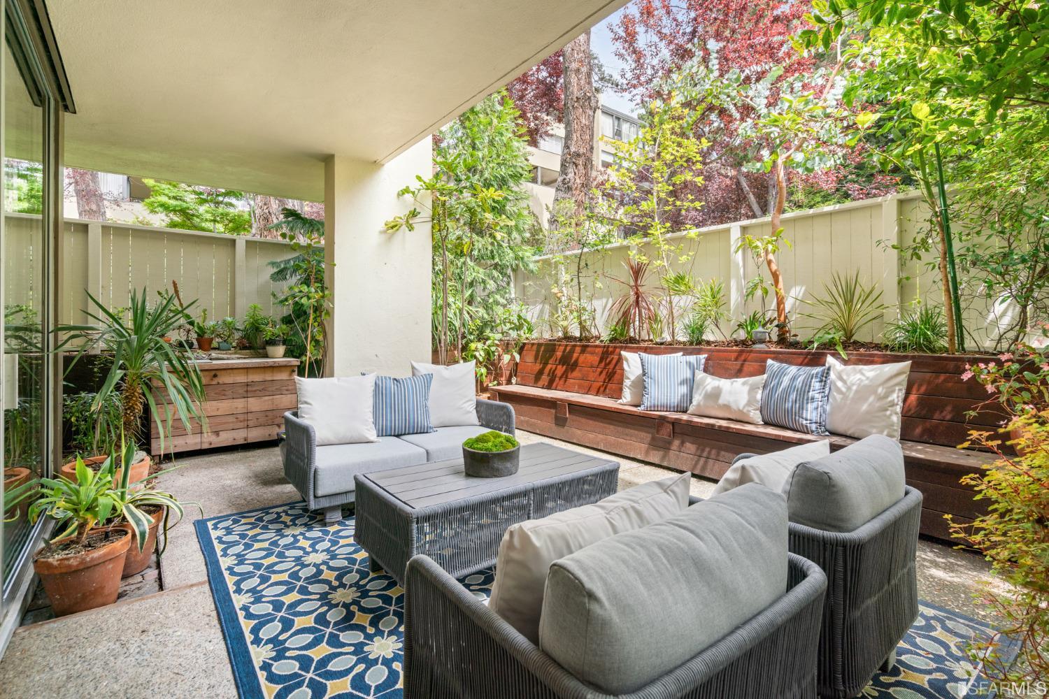 1280 Ellis Street Unit: 3