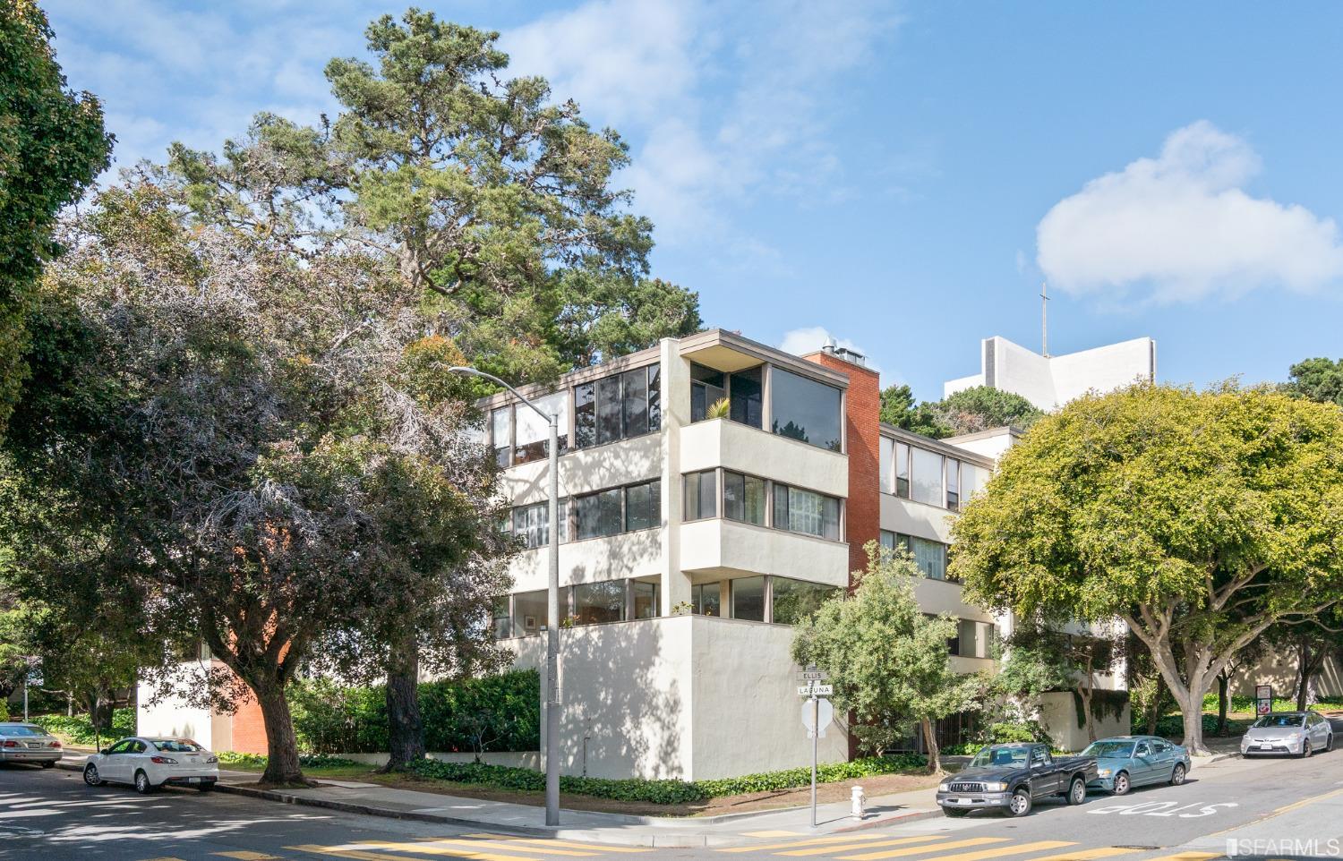 1280 Ellis Street Unit: 3