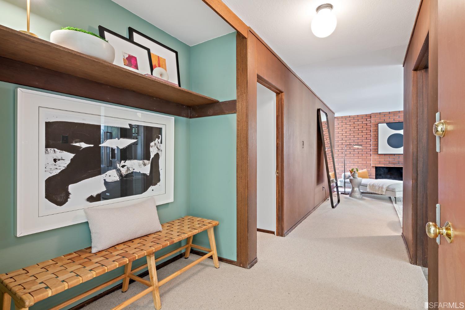 1280 Ellis Street Unit: 3