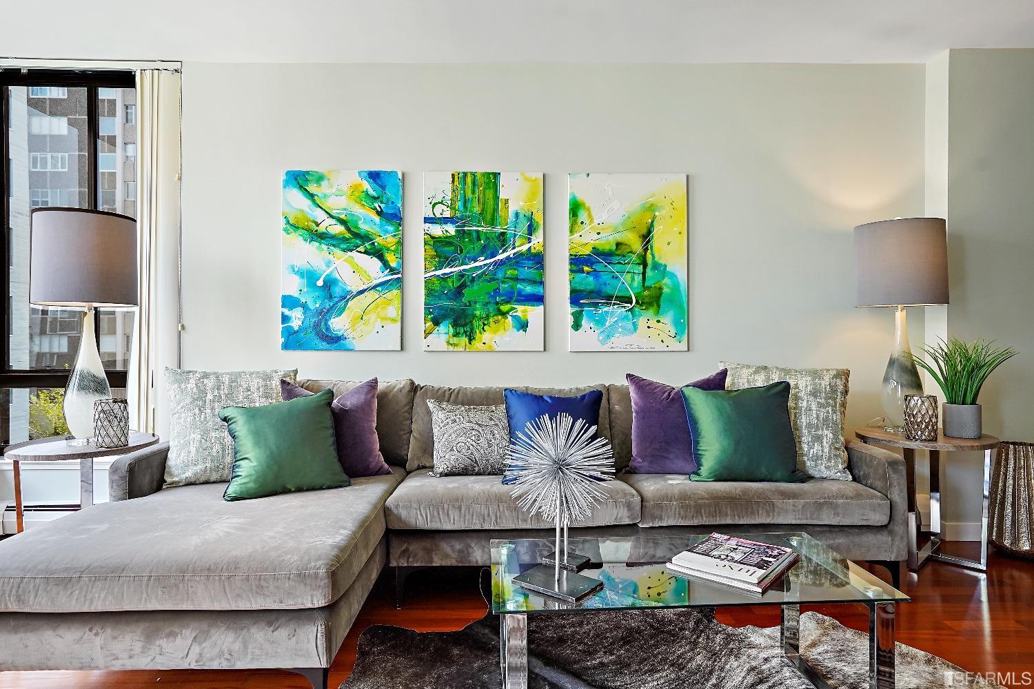 960 Bush Street Unit: 610