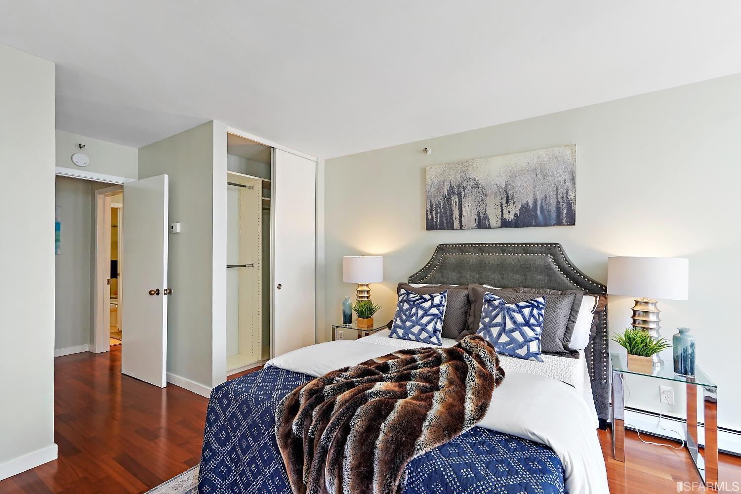 960 Bush Street Unit: 610