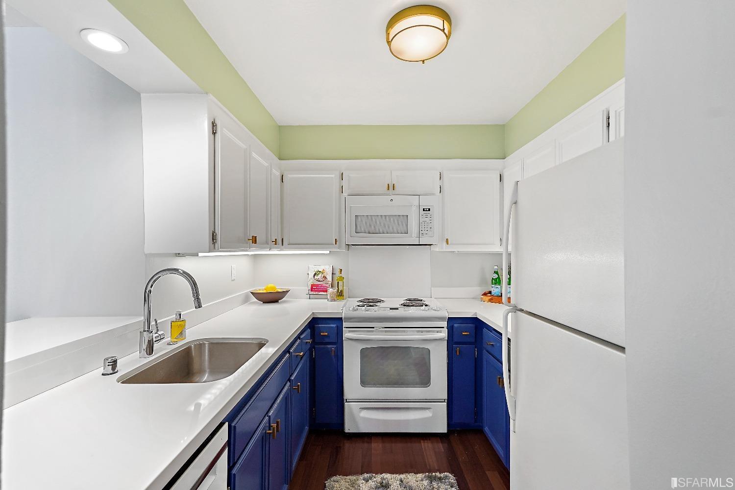 960 Bush Street Unit: 610