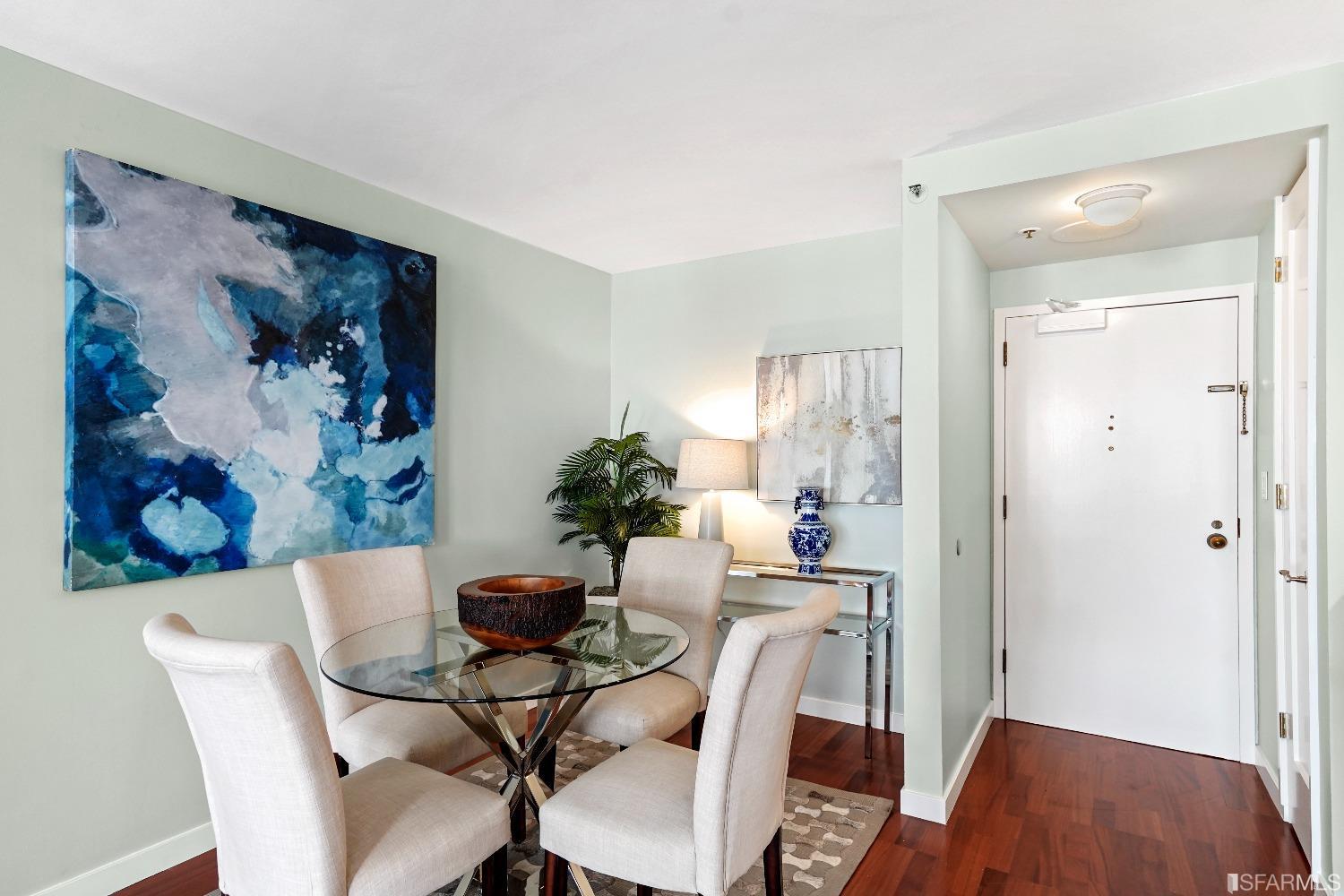 960 Bush Street Unit: 610