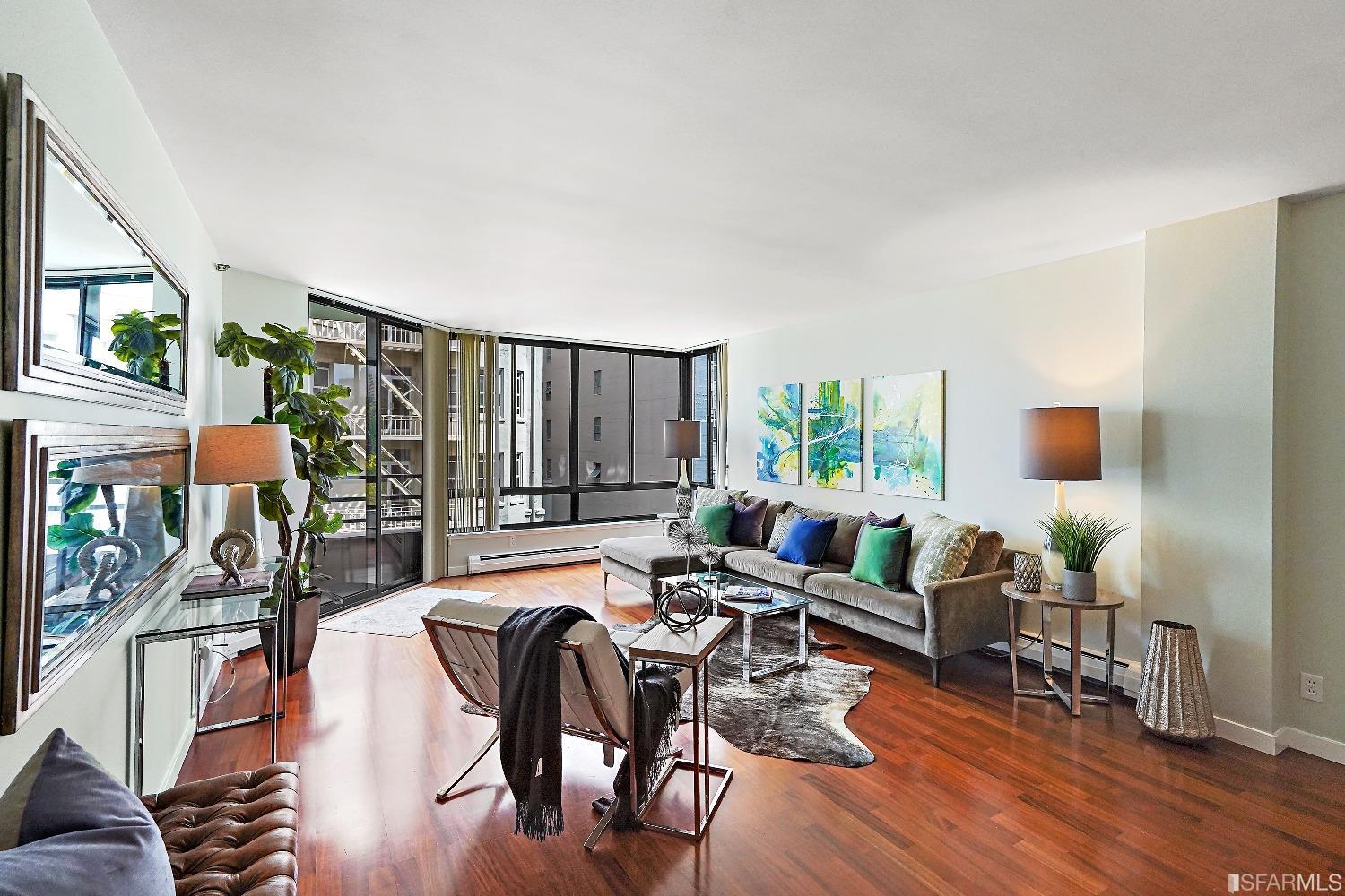 960 Bush Street Unit: 610