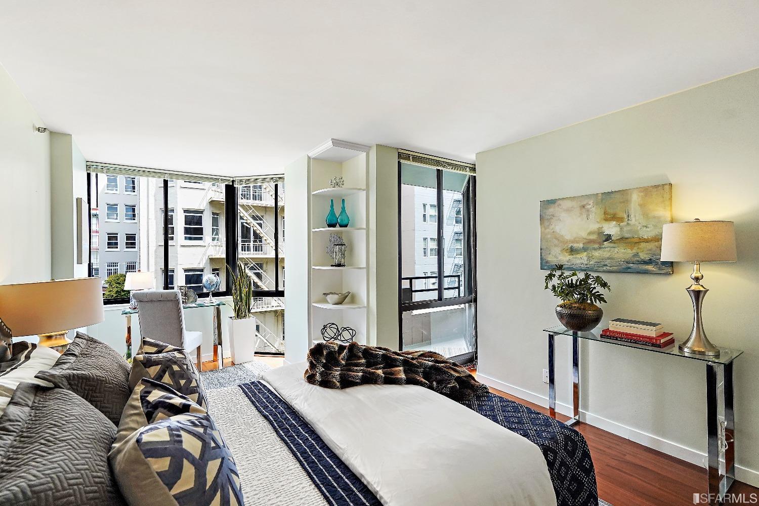 960 Bush Street Unit: 610