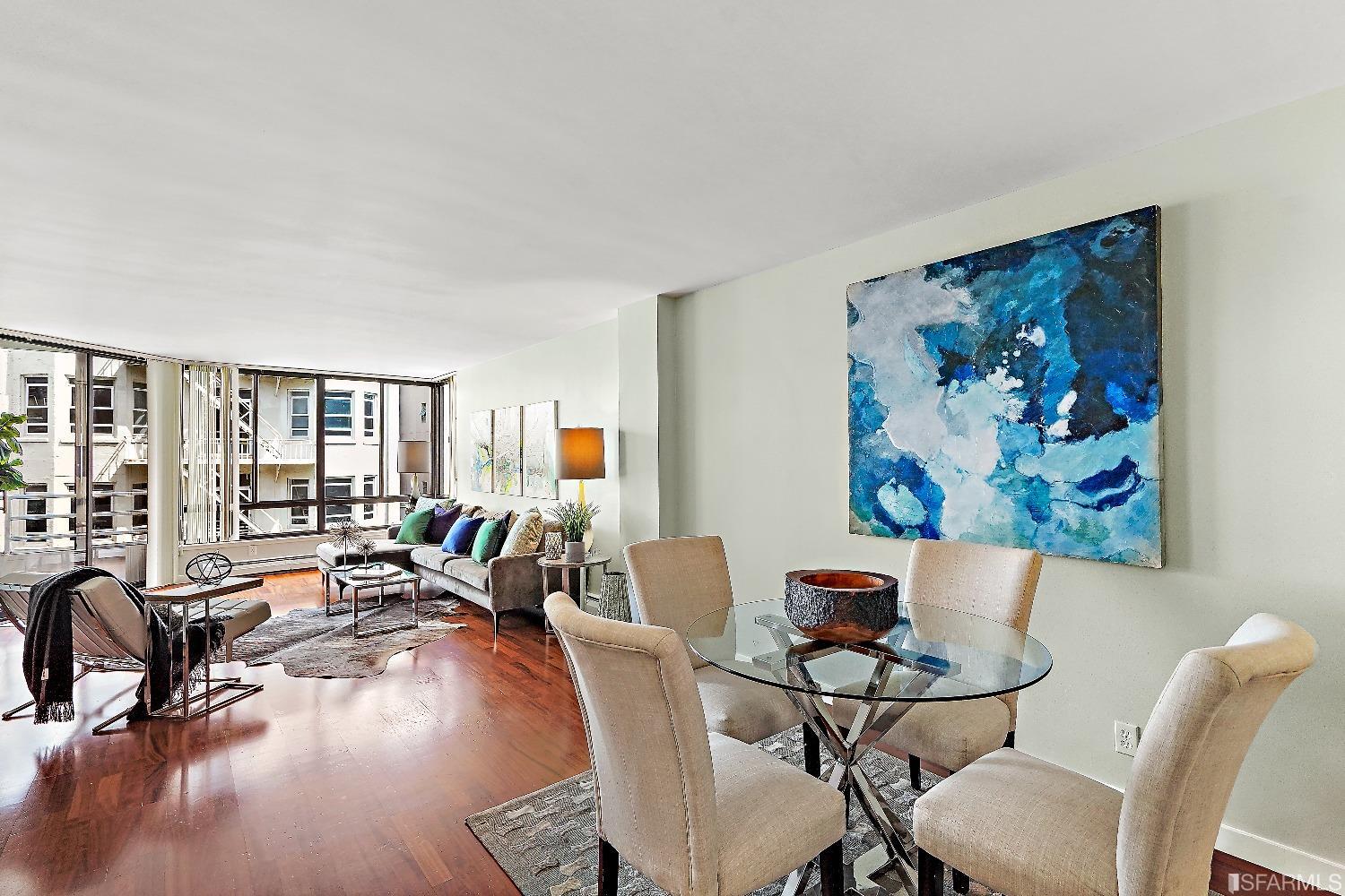 960 Bush Street Unit: 610