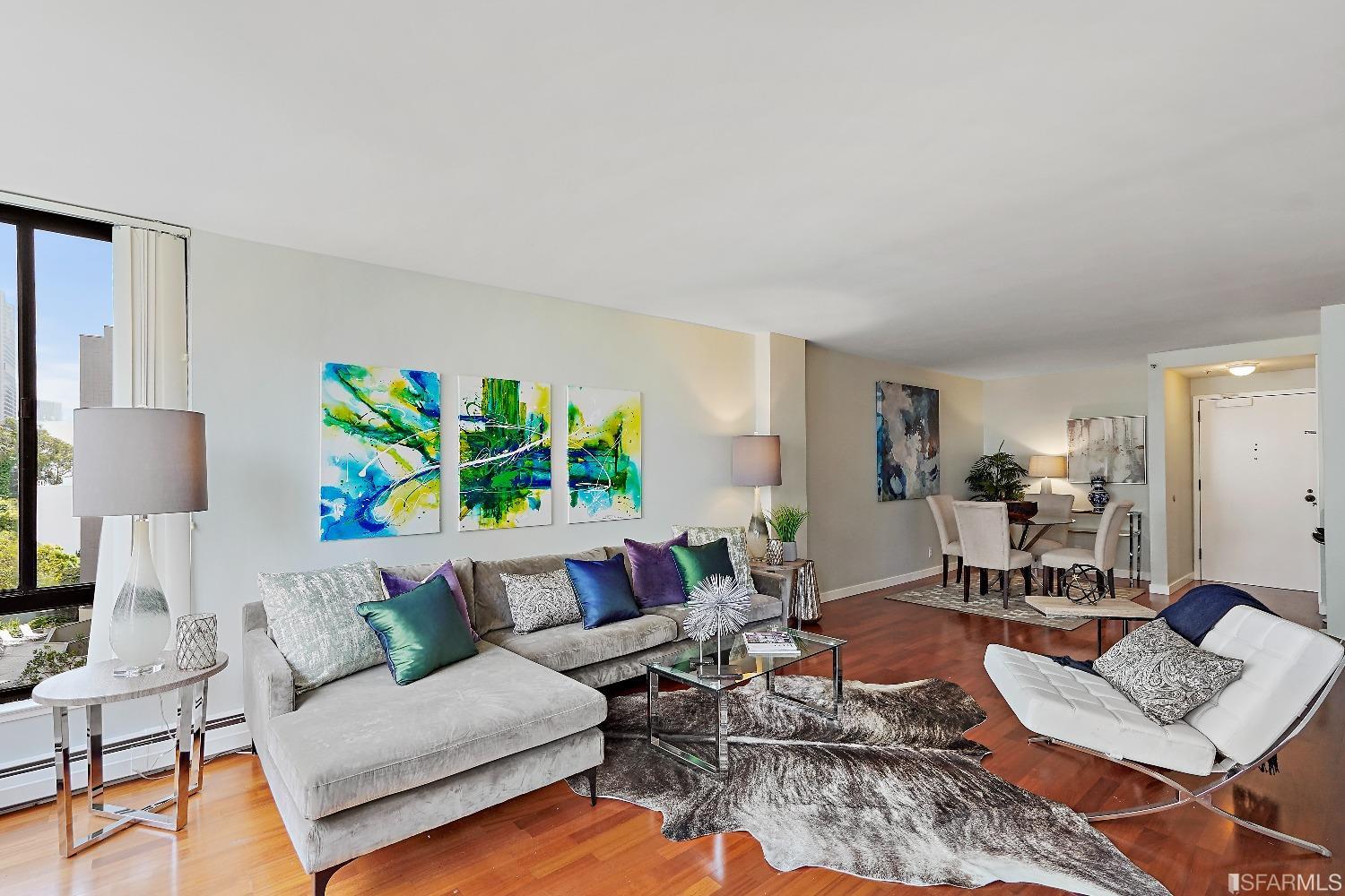 960 Bush Street Unit: 610