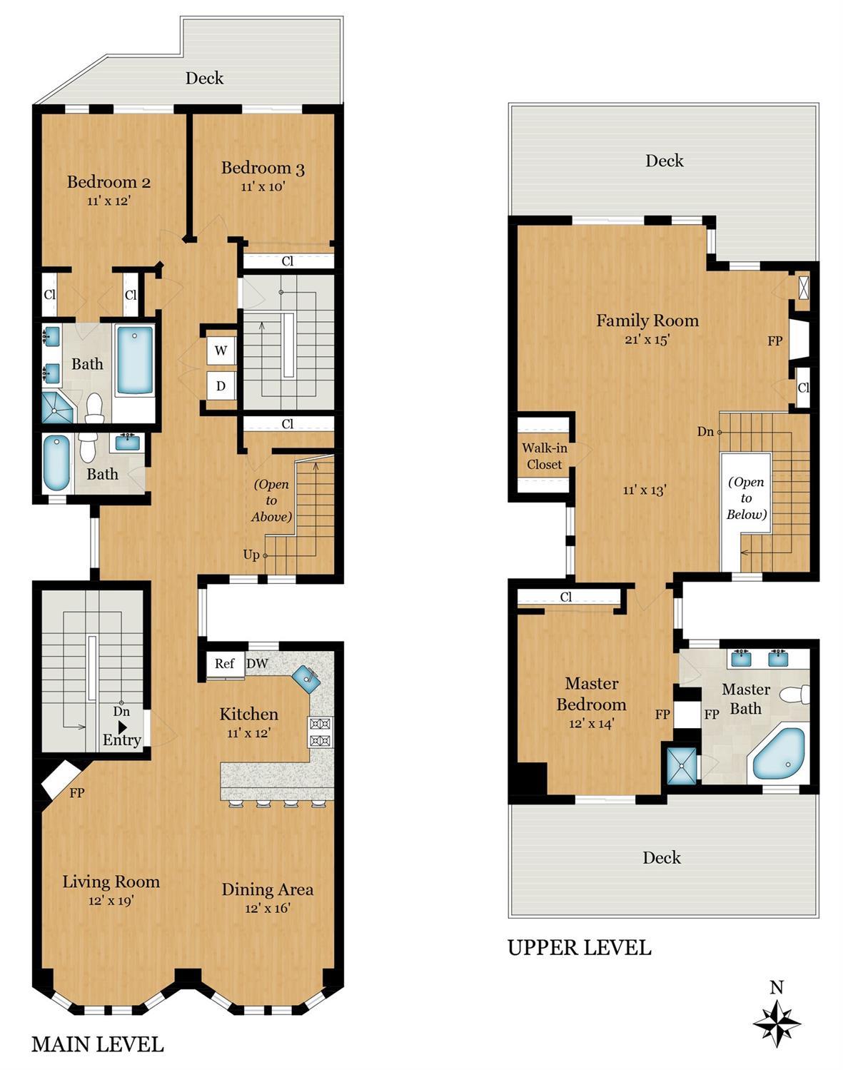 160 Hancock Street Unit: 3