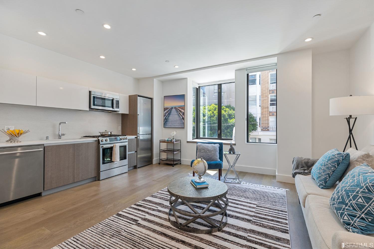 832 Sutter Street Unit: 201