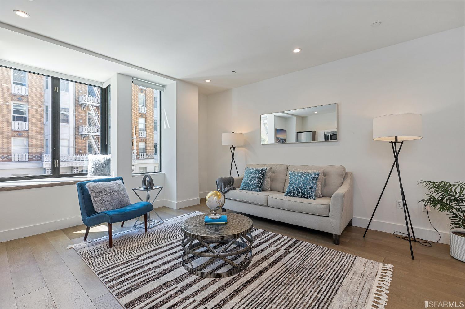 832 Sutter Street Unit: 201