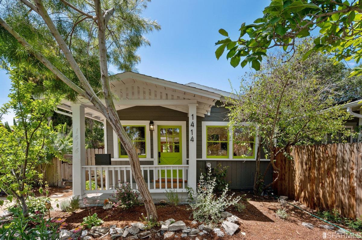 1414 Stannage Avenue