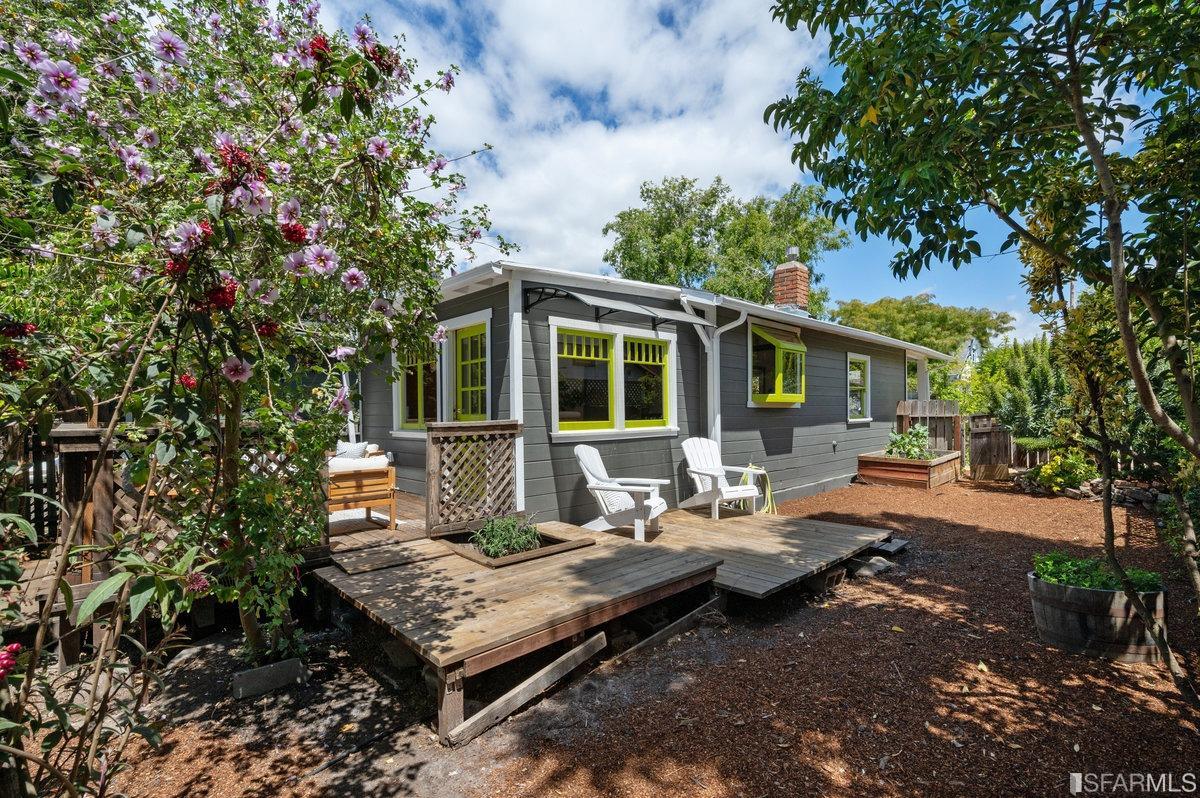 1414 Stannage Avenue