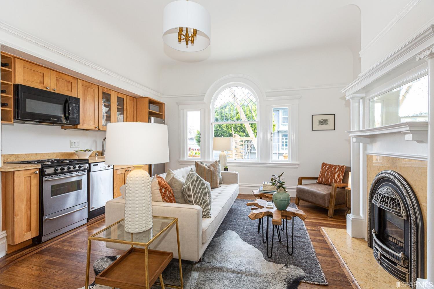 1107 Stanyan Street Unit: A