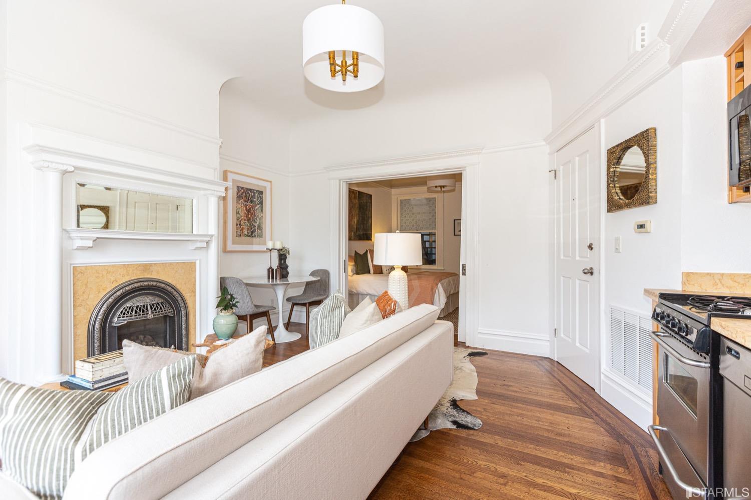 1107 Stanyan Street Unit: A