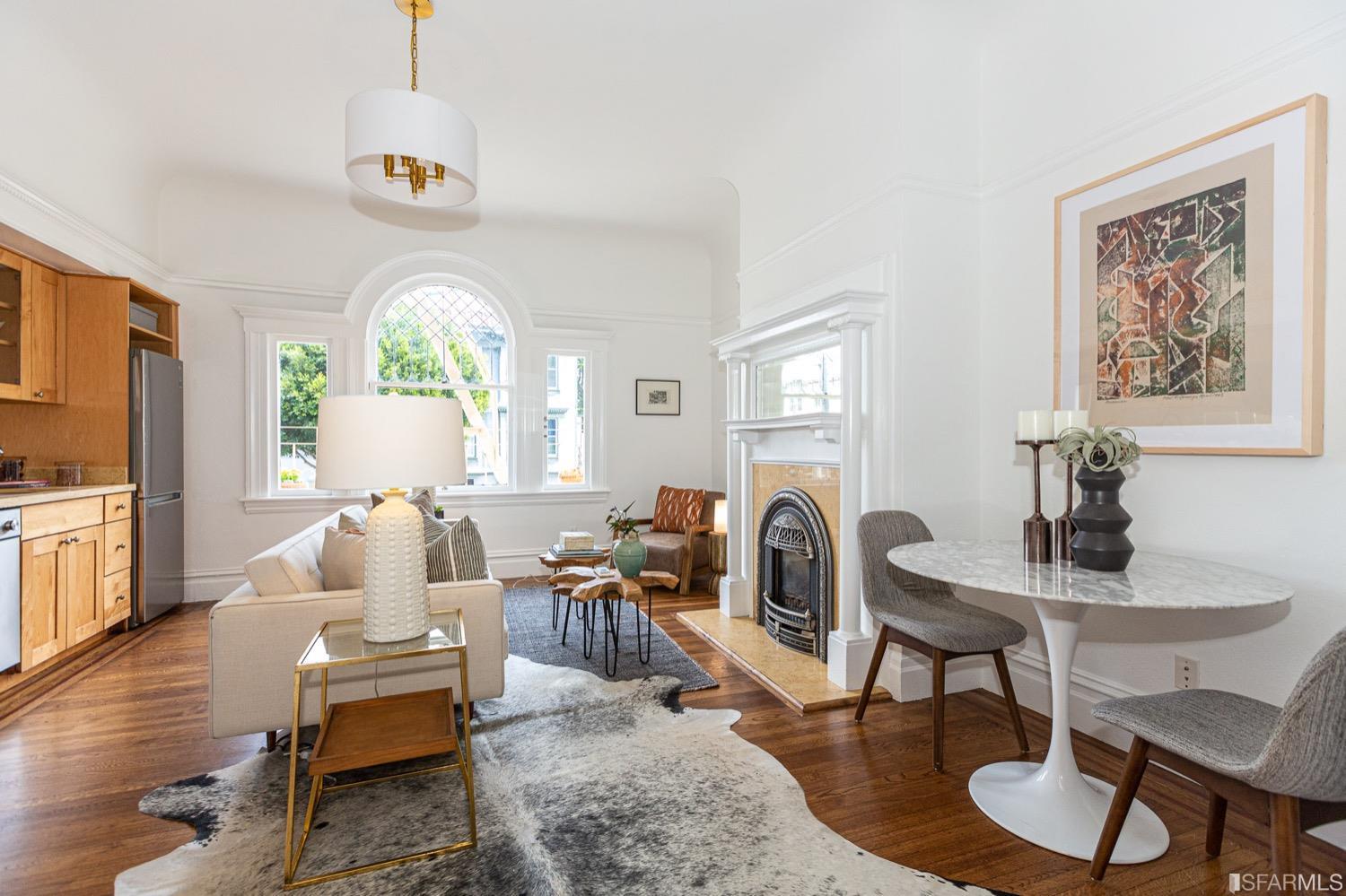 1107 Stanyan Street Unit: A