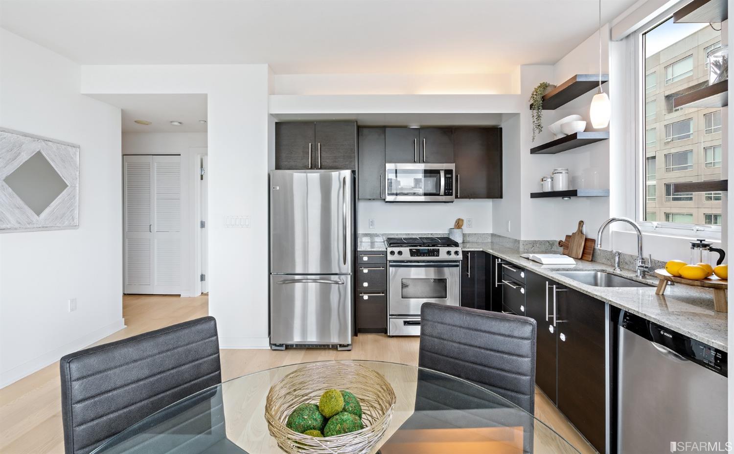 300 Berry Street Unit: 1208