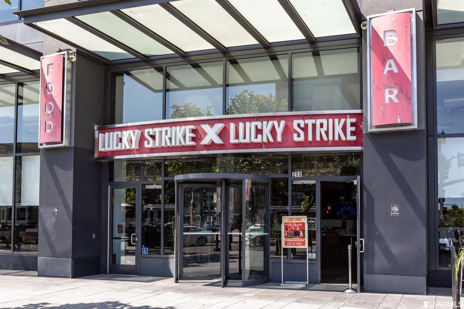 300 Berry Street Unit: 1208