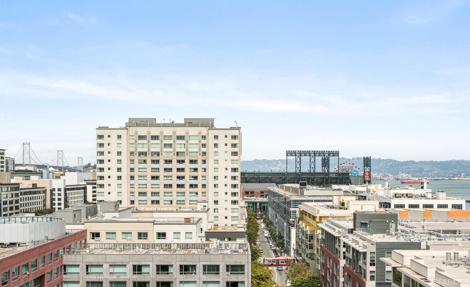 300 Berry Street Unit: 1208