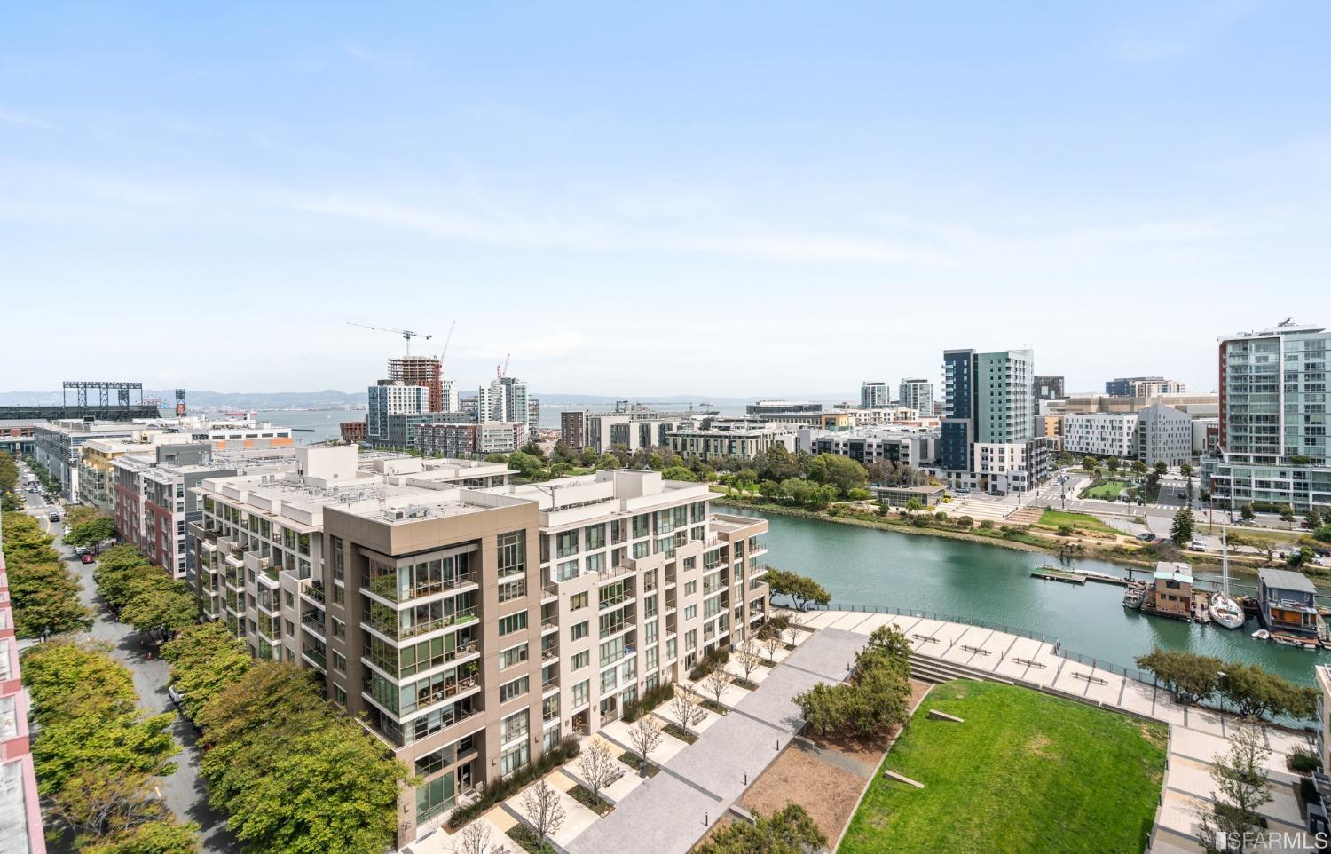 300 Berry Street Unit: 1208