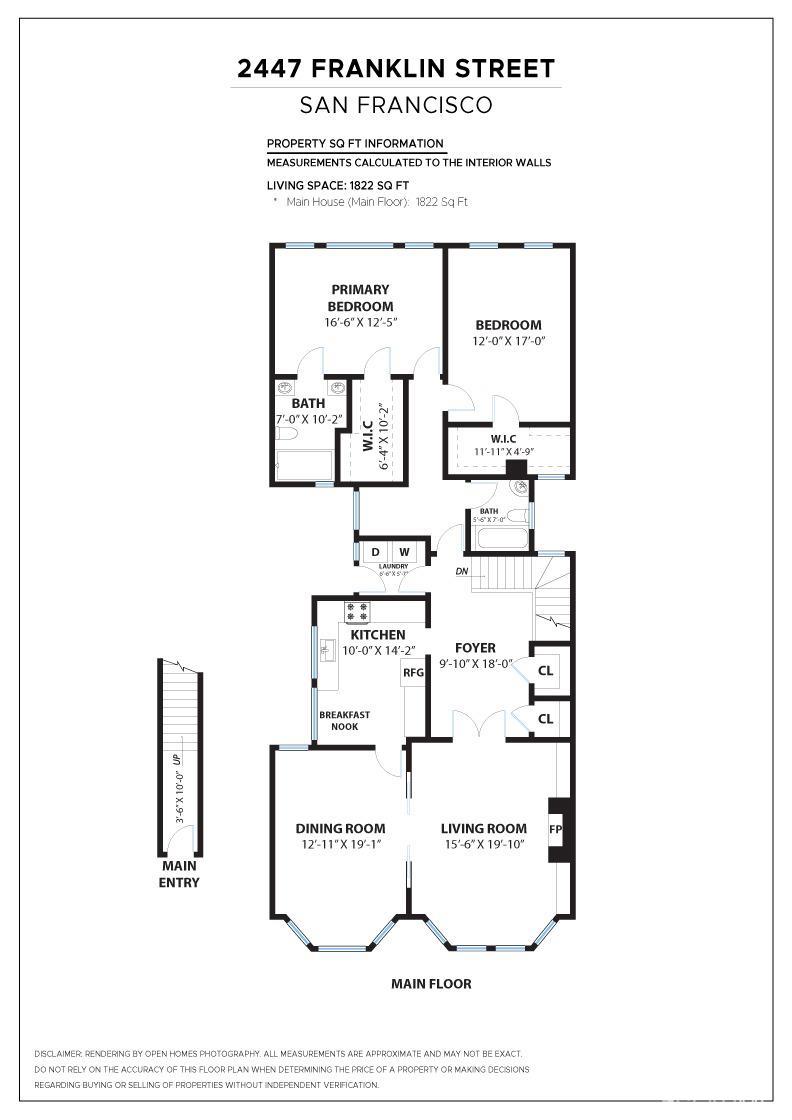 2447 Franklin Street